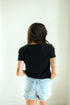Ohio State Brodny Beaded Cuffed Tee